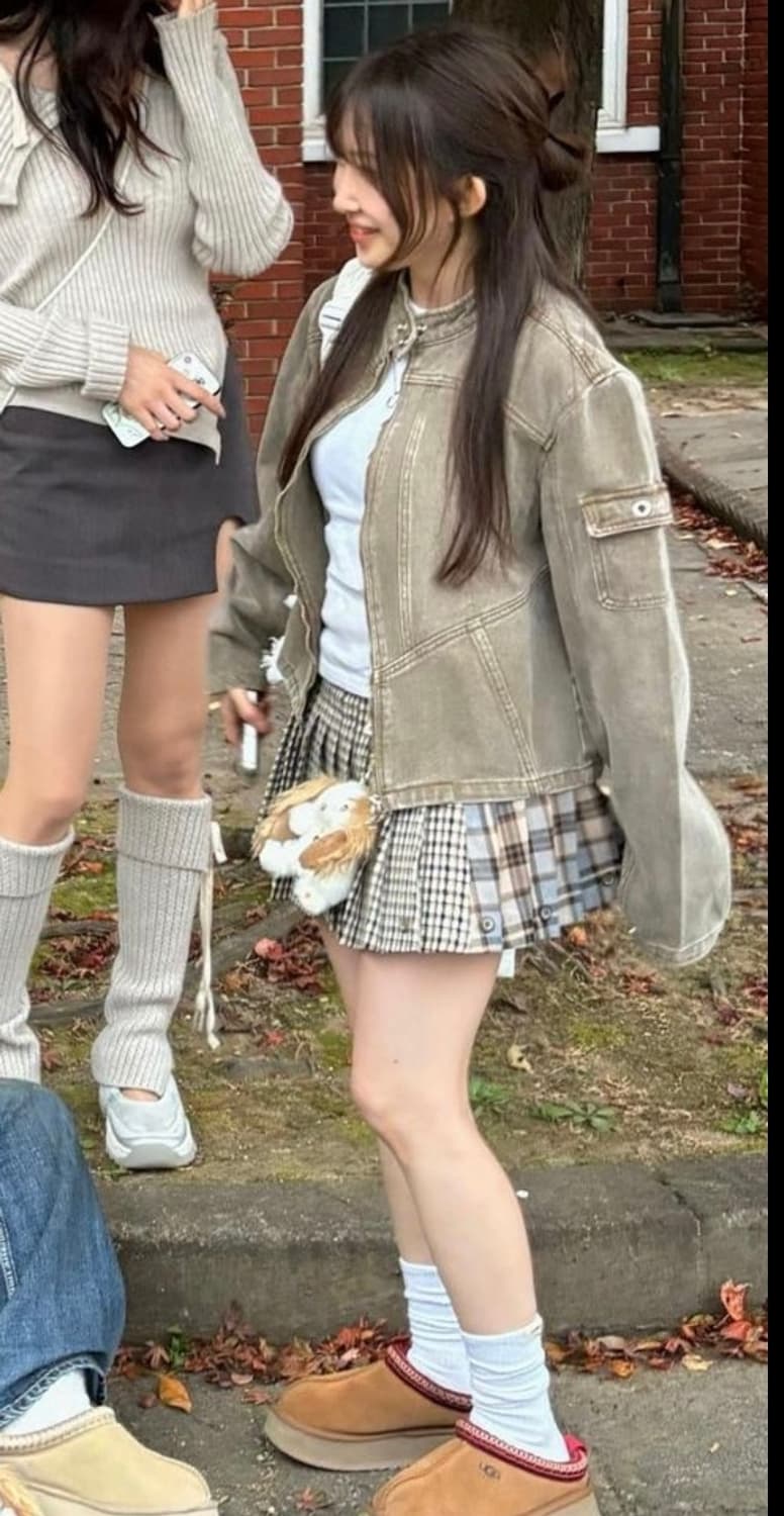 글로니 BONES DENIM JACKET 본즈 데님 자켓 상품이미지1