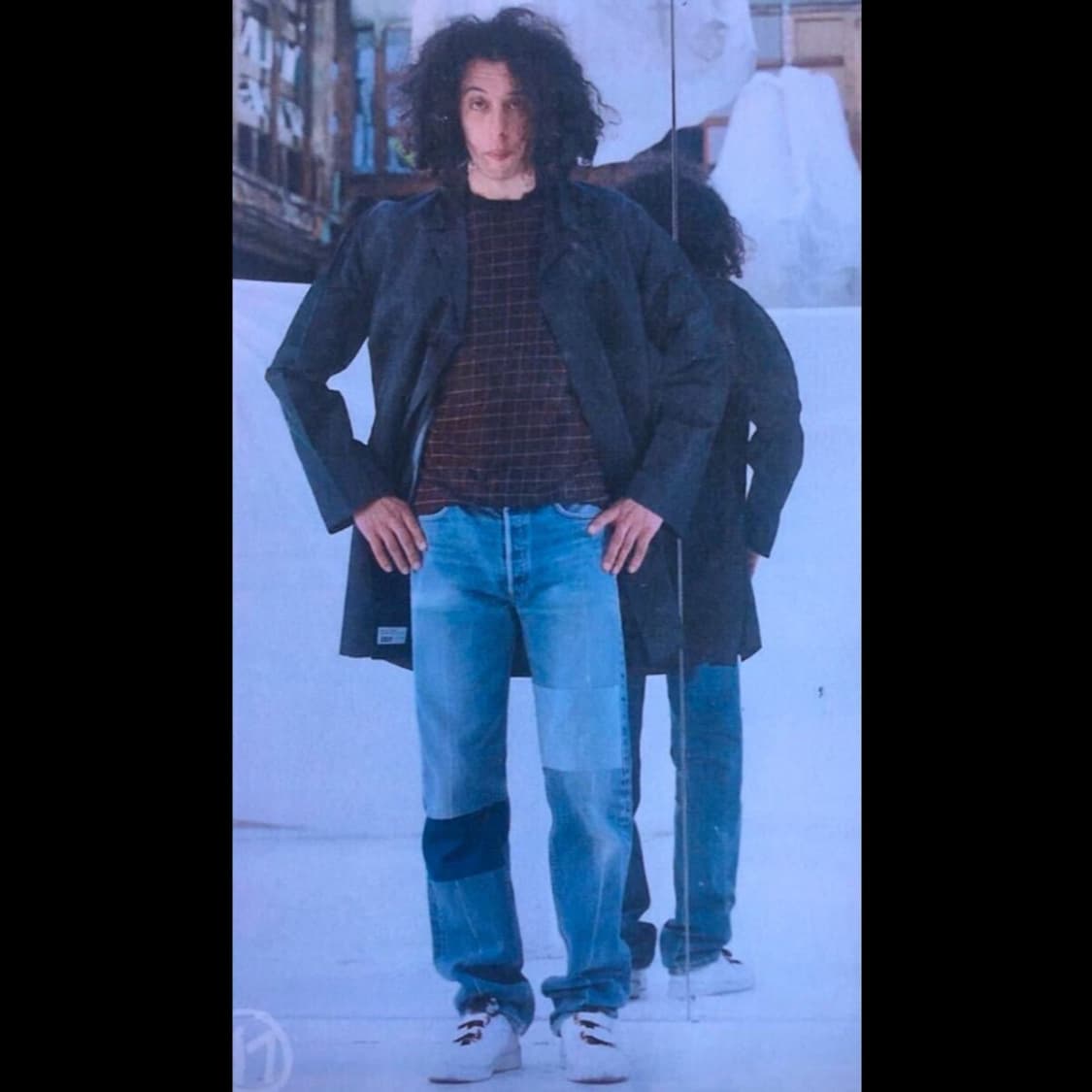 Martin Margiela artisanal Denim 상품이미지2