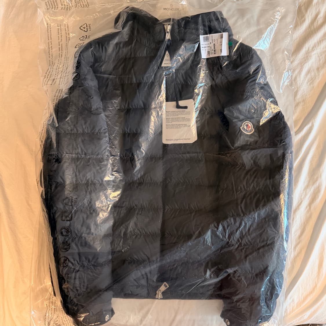 25F/W 몽클레어 갈리온 패딩 4size 상품이미지10