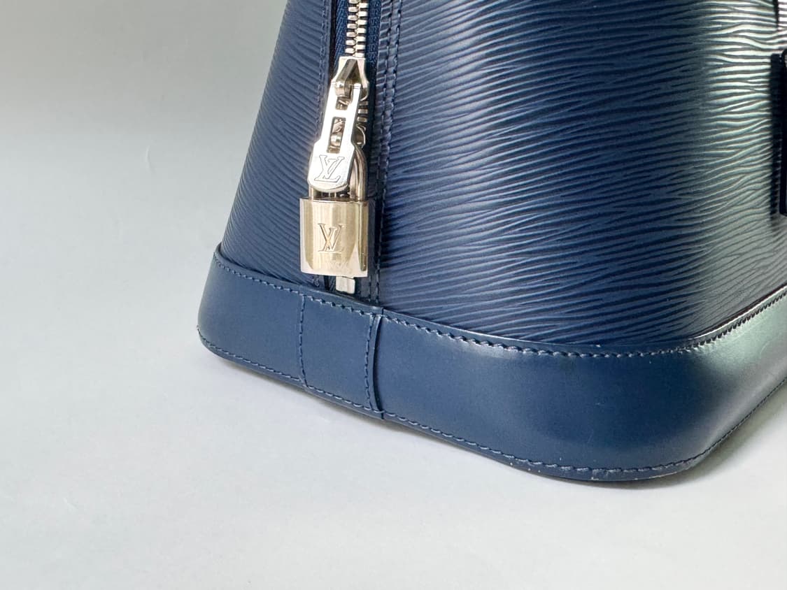 루이비통 알마 에삐 mm 네이비 상품이미지2