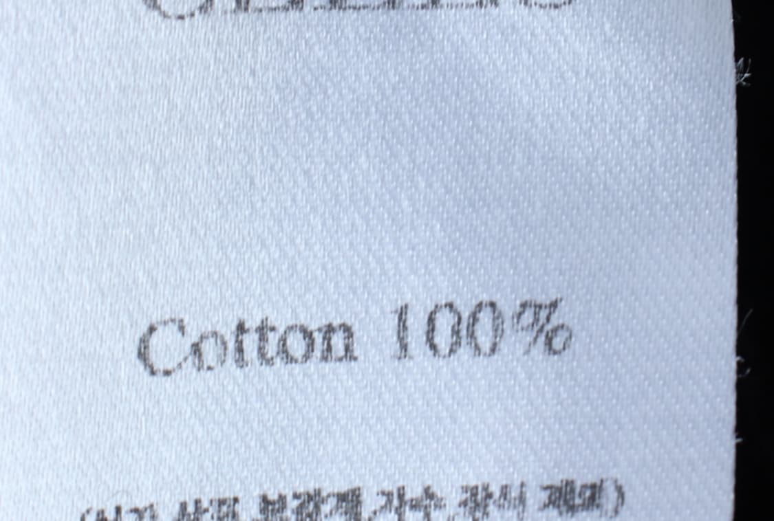 W(S-M) 비터셀즈 반팔 티셔츠 레터링 크롭 블랙-H31157 상품이미지5