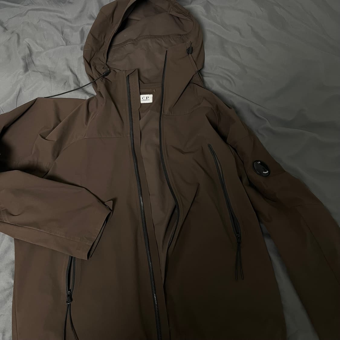 CP컴퍼니 프로텍 바람막이 50 상품이미지1