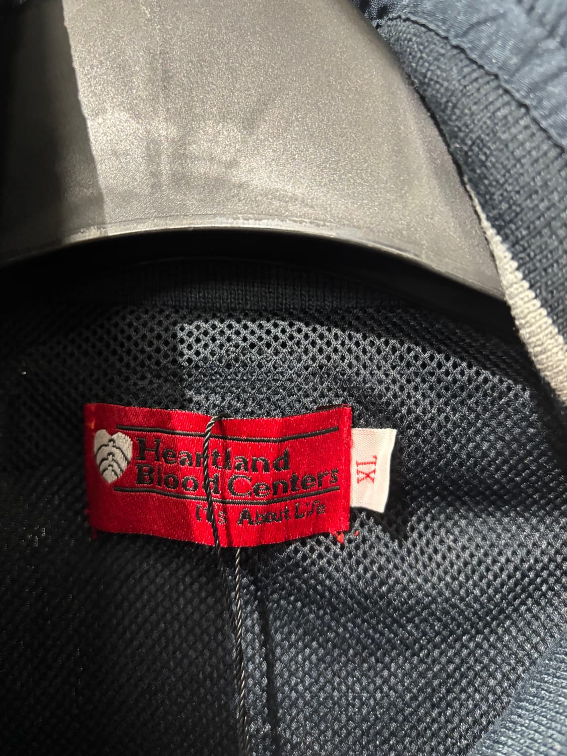 빈티지 바람막이 자켓   상품이미지7