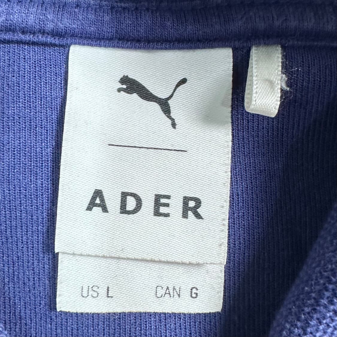 아더에러 x 퓨마 후드티   상품이미지7