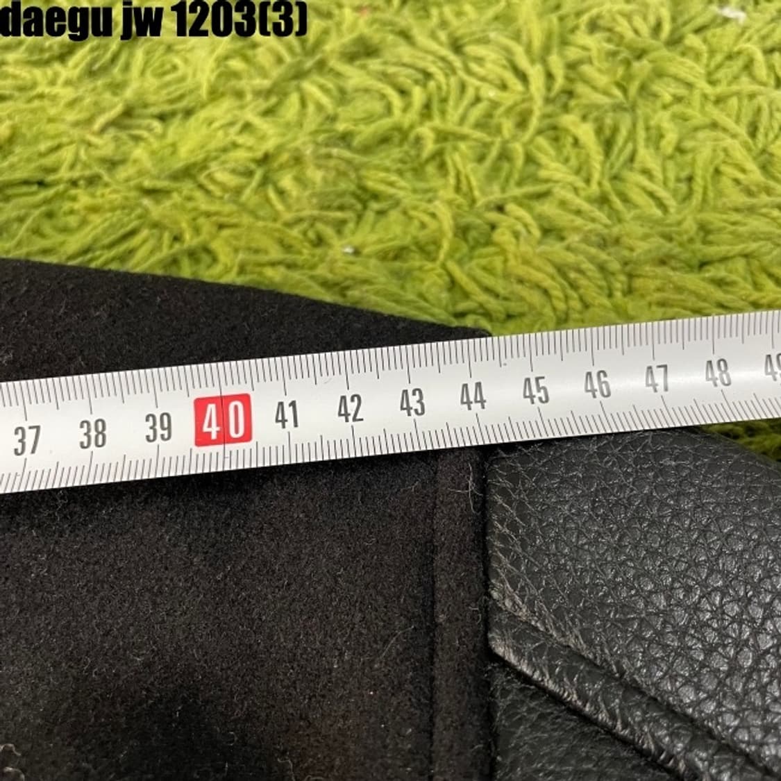 슈퍼플레이 페이커 한정판 바시티 자켓 상품이미지8