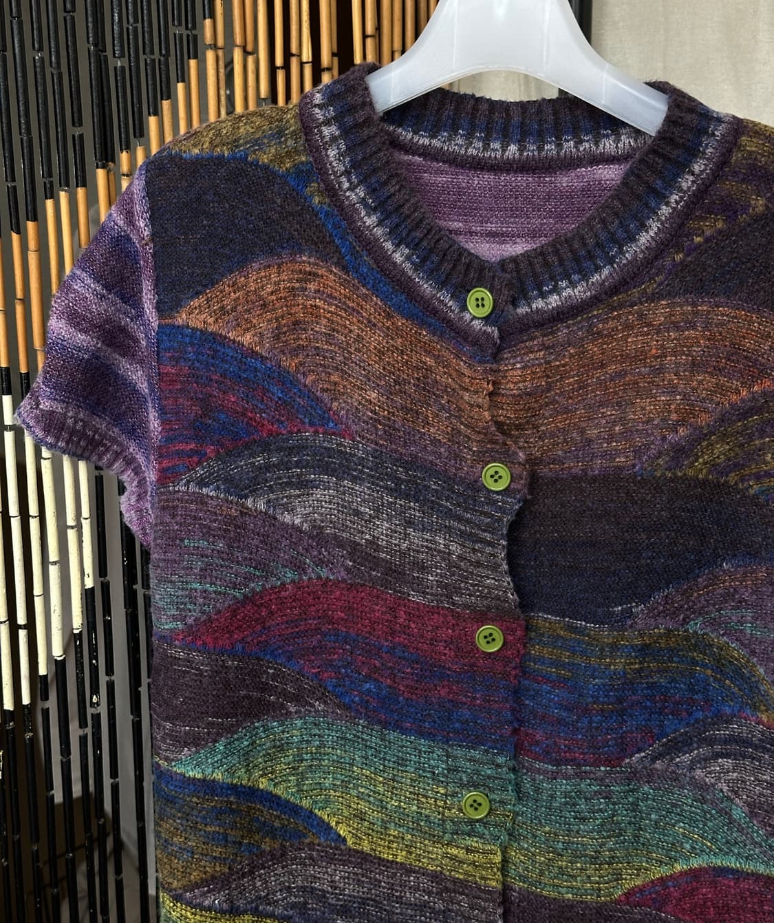 half knit cardigan 상품이미지3