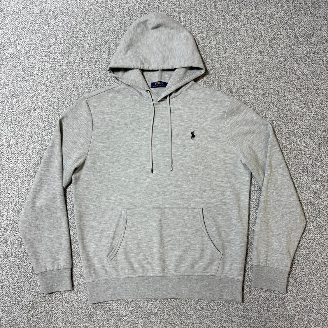 [정품 QR] 폴로 랄프로렌 후드티 L 상품이미지1