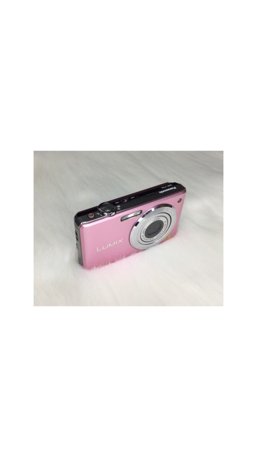 (작례) 파나소닉 루믹스 Panasonic lumix dmc-fs6 디카 상품이미지1
