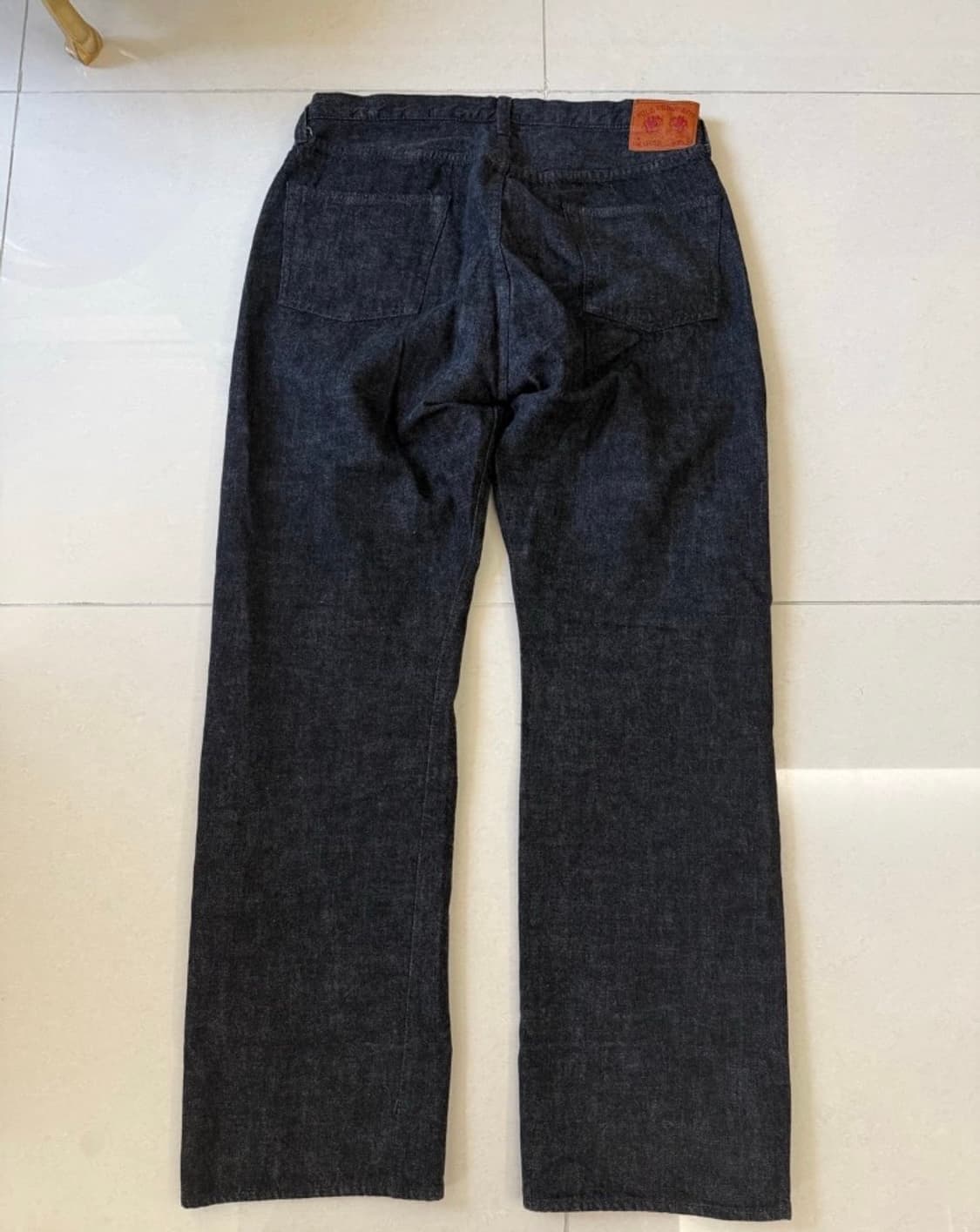 풀카운트 0105 블랙 35사이즈 상품이미지3