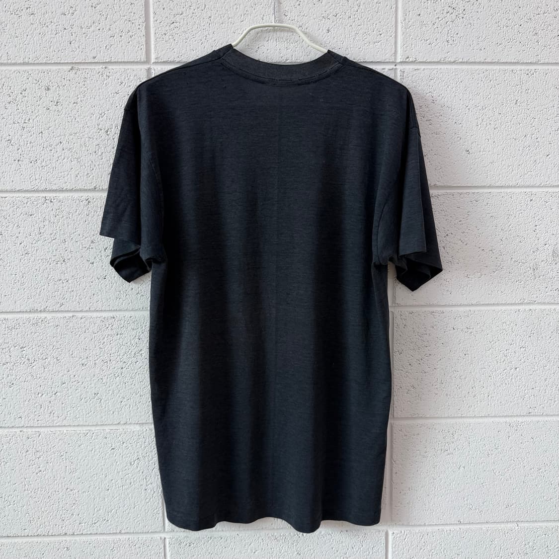 90s Vintage 50/50 Black Tshirt 상품이미지6