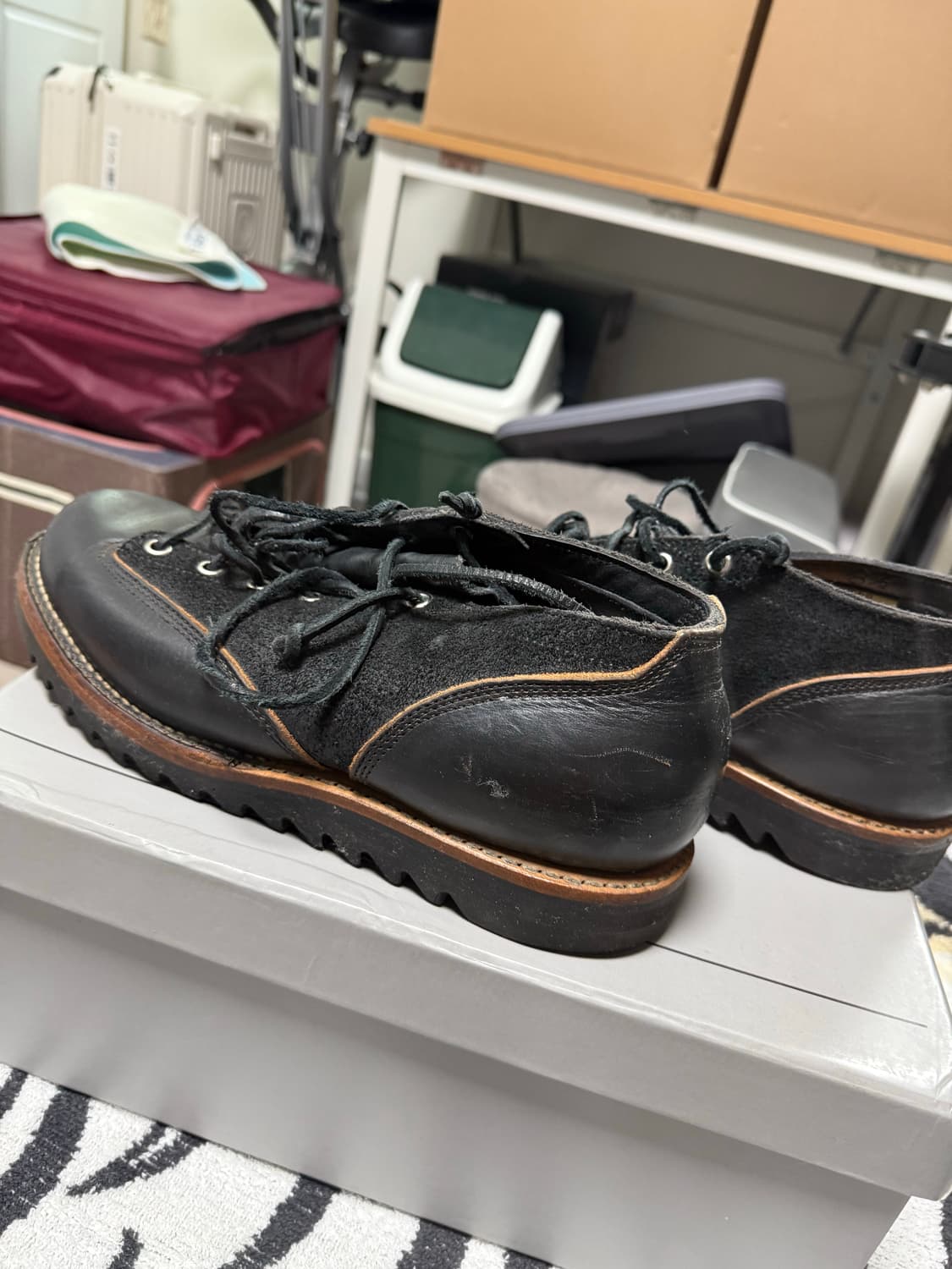 바이버그 샤크솔옥스포드 280 상품이미지2