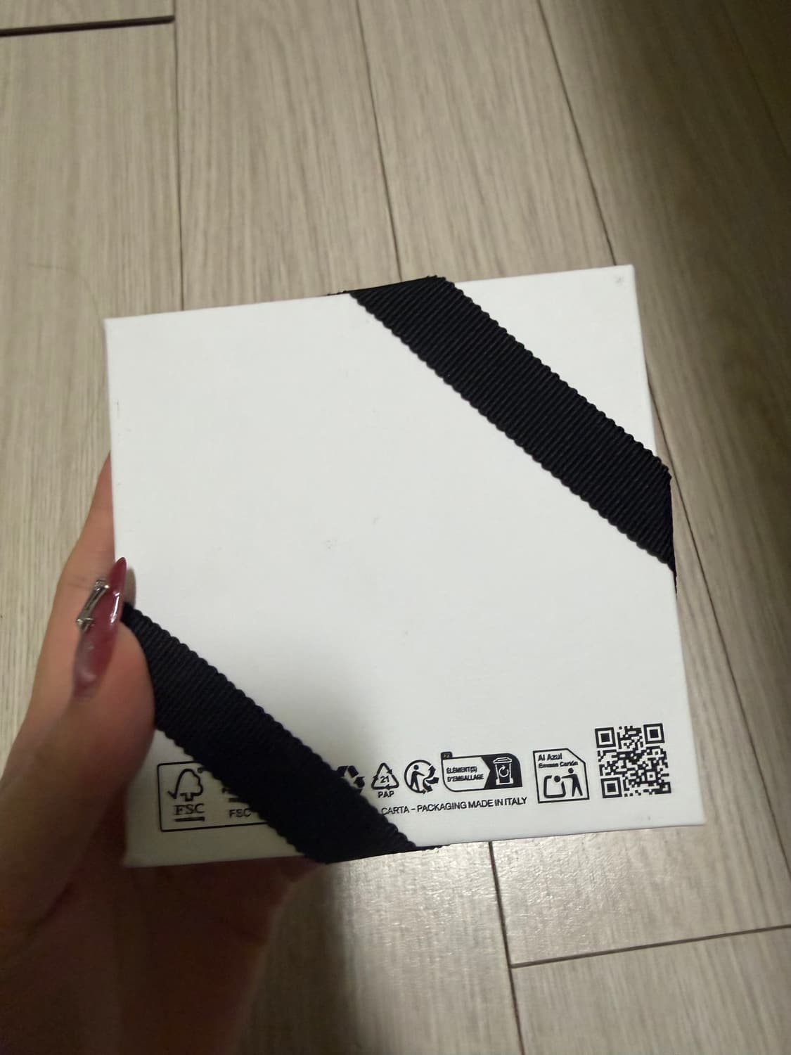 [새상품/풀박스] 셀린느 트리오페 골드 브레이슬릿 (선물용 가능) 상품이미지9