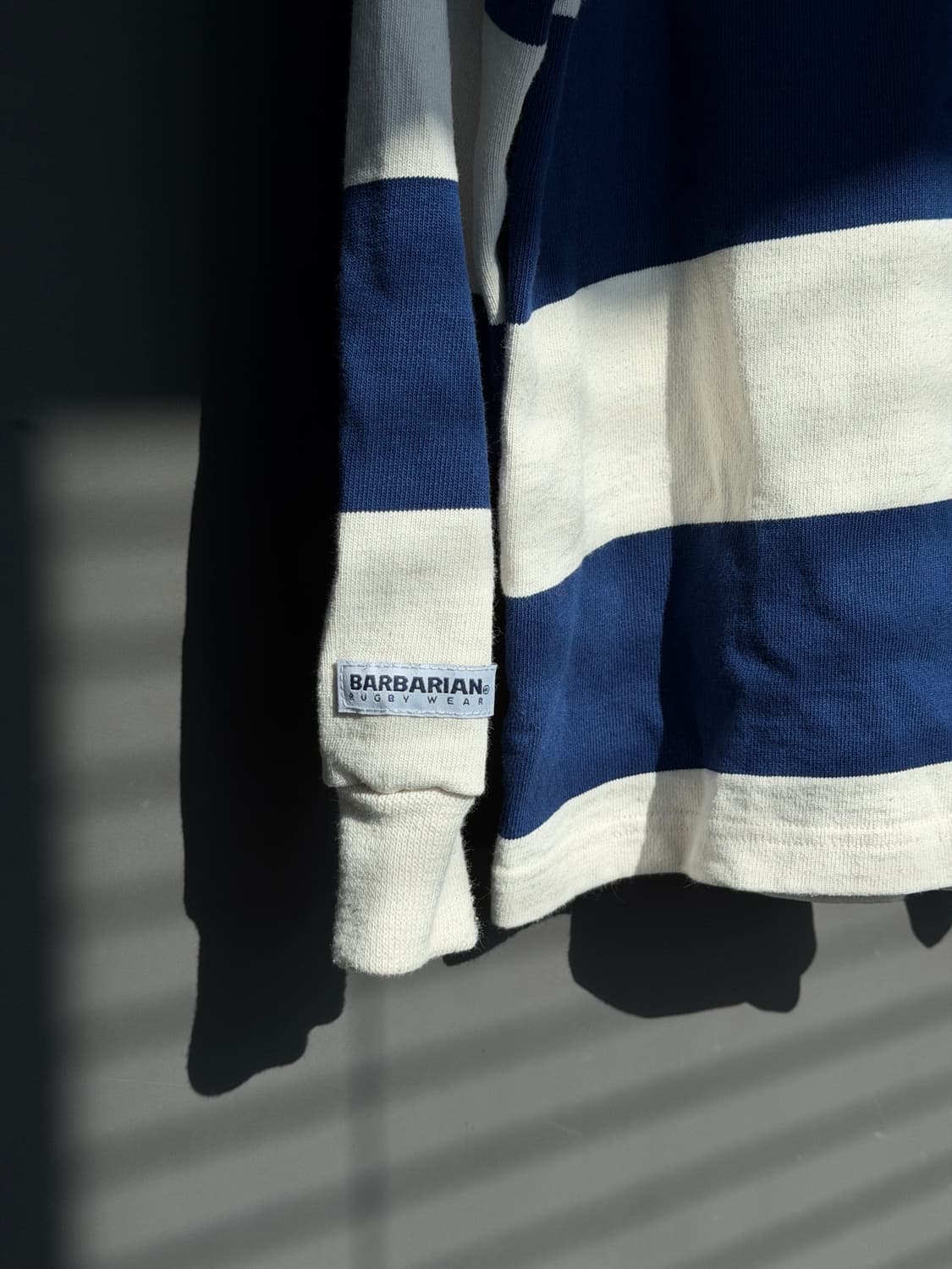 바바리안 스포츠웨어 럭비저지 상품이미지2