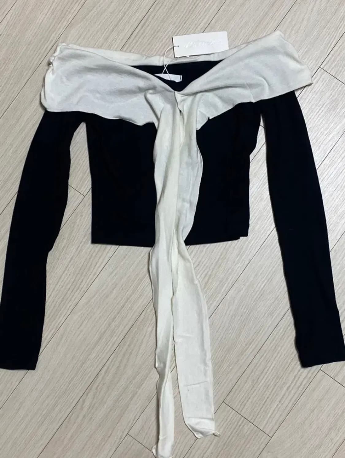 낫유어로즈 블레어 탑 리리 스커트  상품이미지2