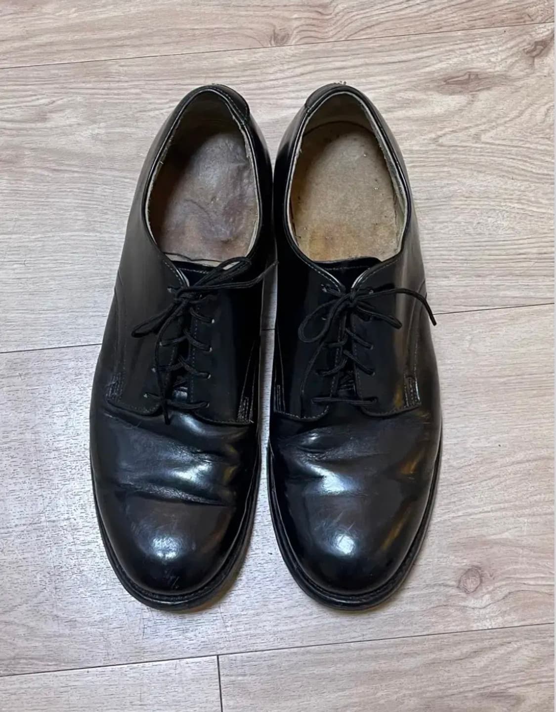 USN 7.80s 서비스슈즈 7.5(255) 상품이미지2