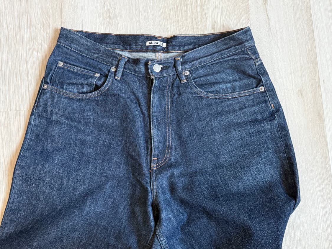 오라리 하드트위스트 와이드 32 상품이미지3