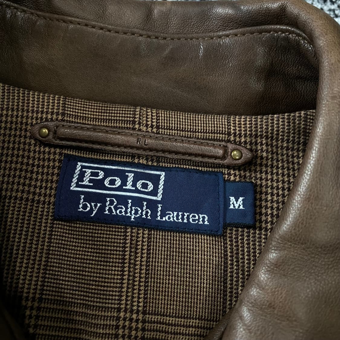 폴로 레더 상품이미지5