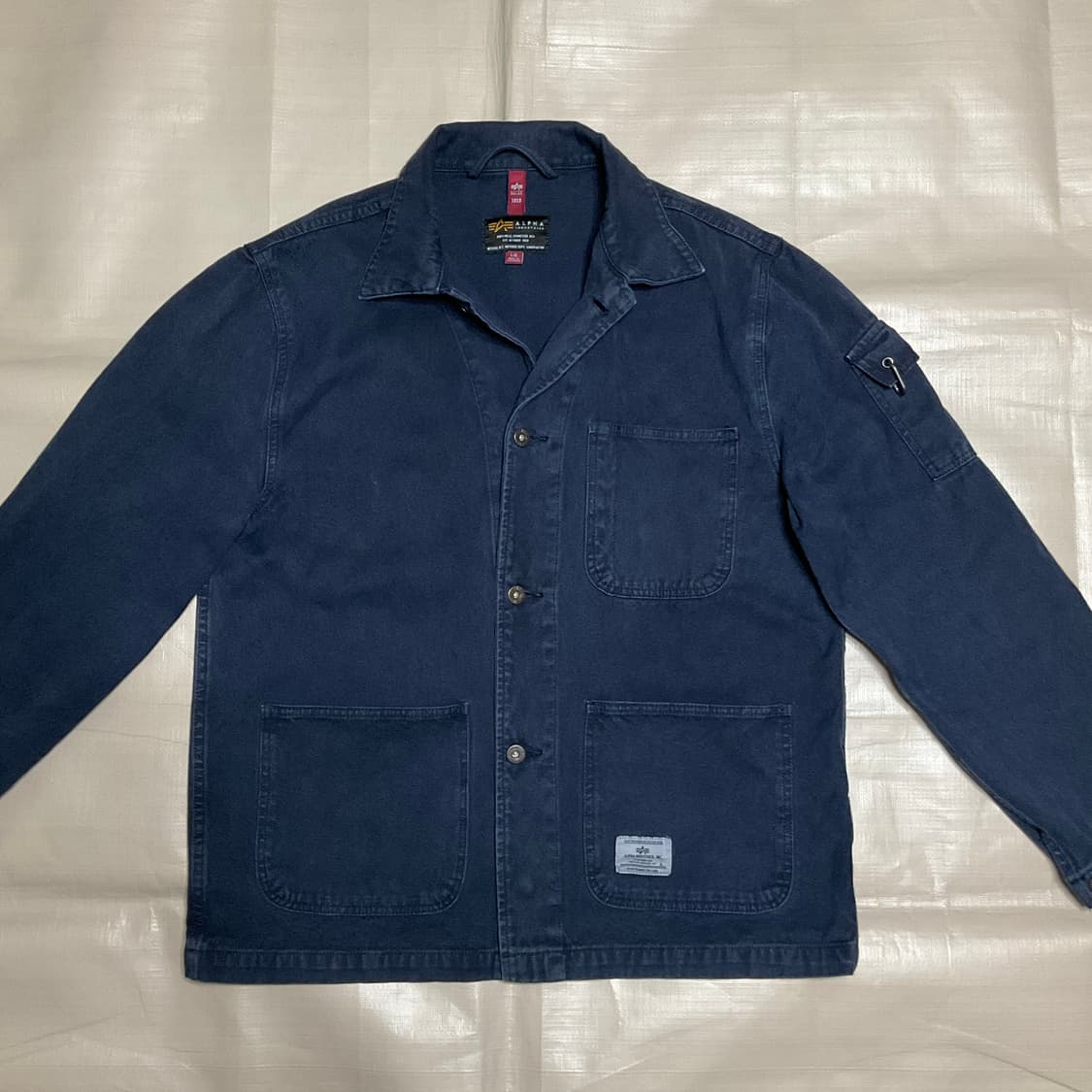 알파인더스트리 초어 워크자켓 L 상품이미지2