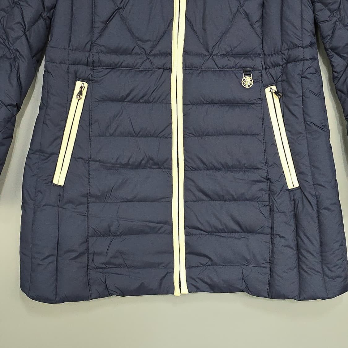 마코(macaw) 퀼팅 경량 다운 패딩 90 상품이미지3