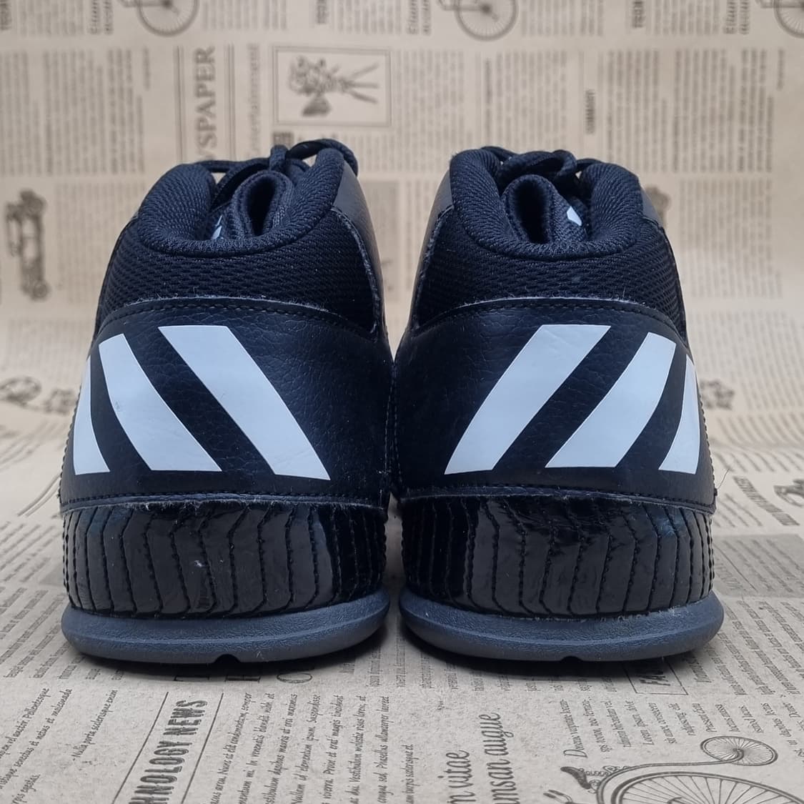 아디다스 넥스트레벨 스피드 농구화230 상품이미지4