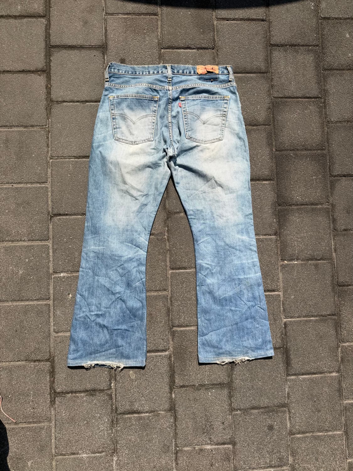 00's 리바이스 516 상품이미지5