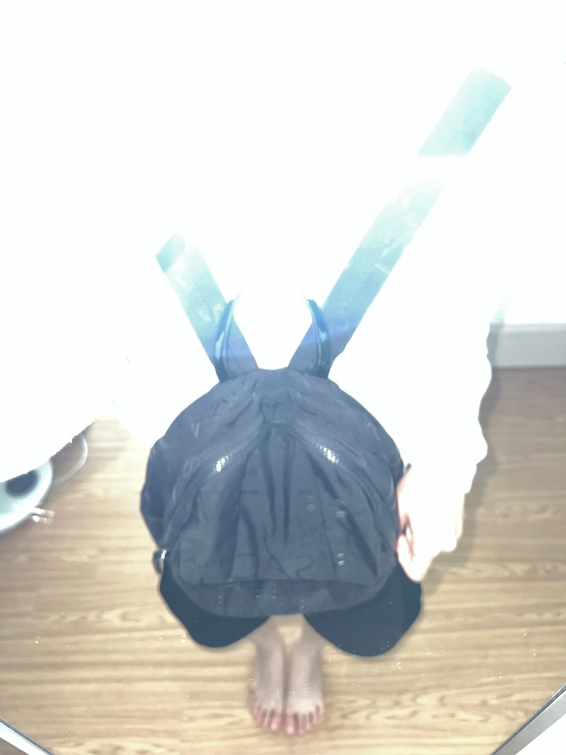 Y'SACCS nylon mini back pack 상품이미지6