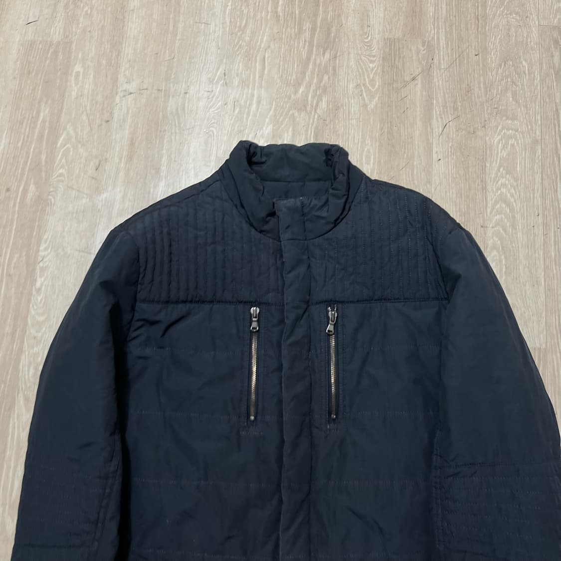 남성 클래식 스탠다드 패딩 자켓 XL/105  상품이미지2