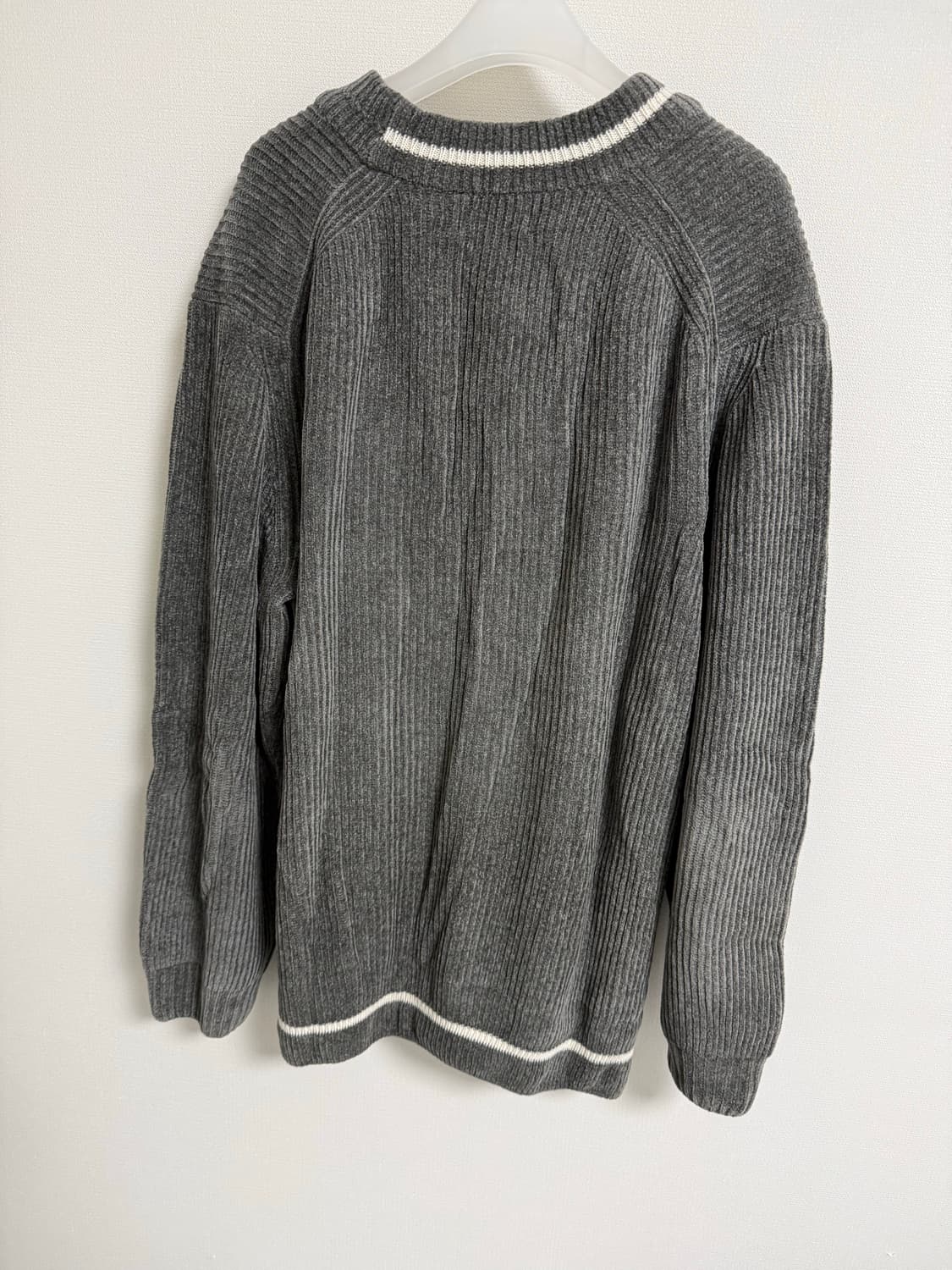 솔리드옴므 니트 상품이미지2