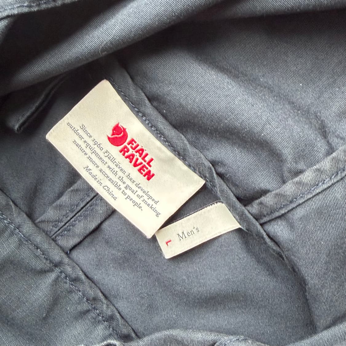 피엘라벤 스탠자켓 / 네이비 상품이미지3