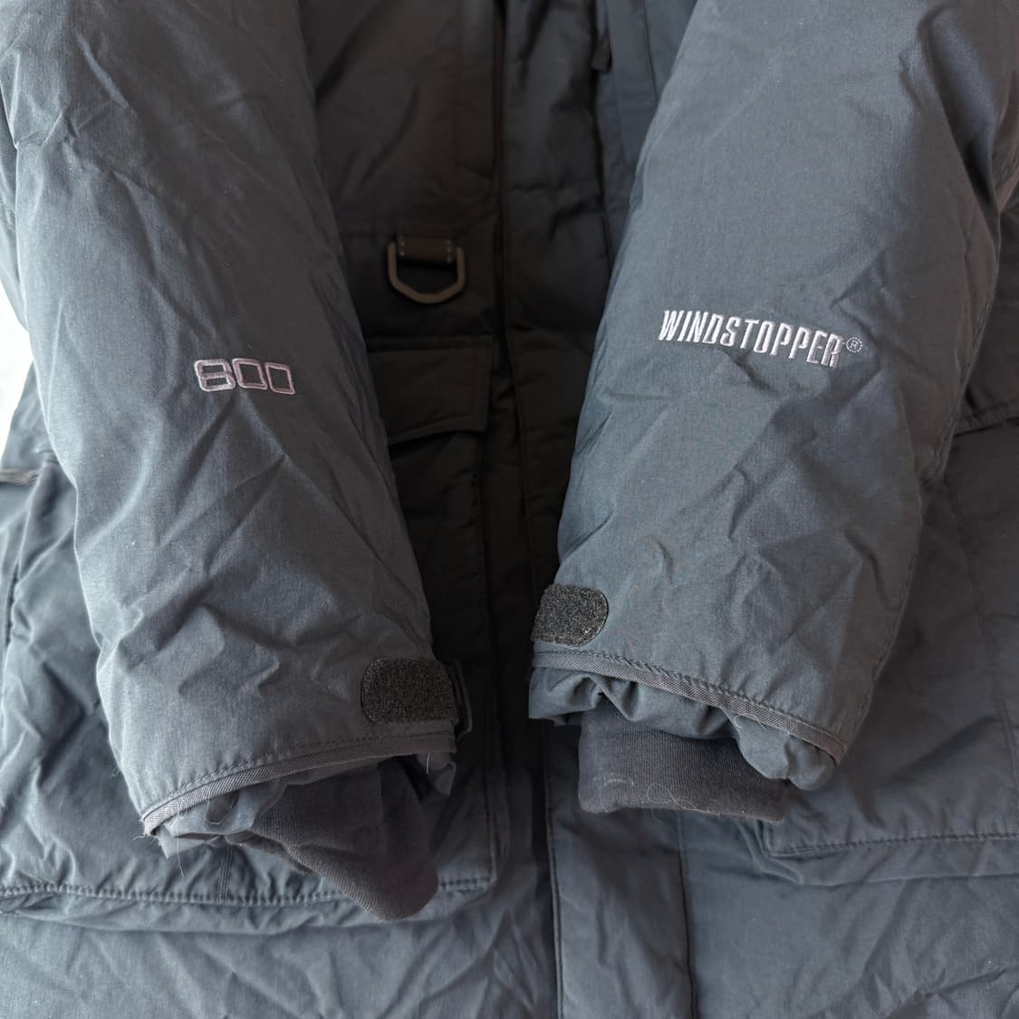 K2 알파인팀 사파리 패딩 대장급 XL 상품이미지4