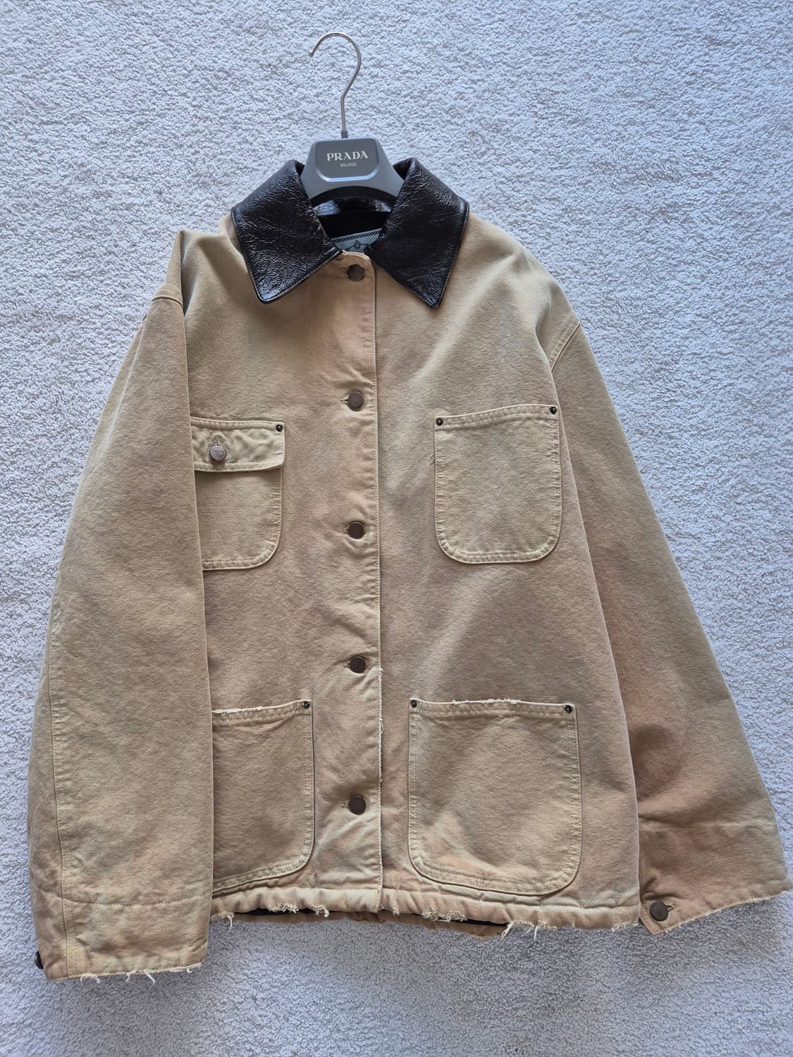 프라다 워크자켓 상품이미지3