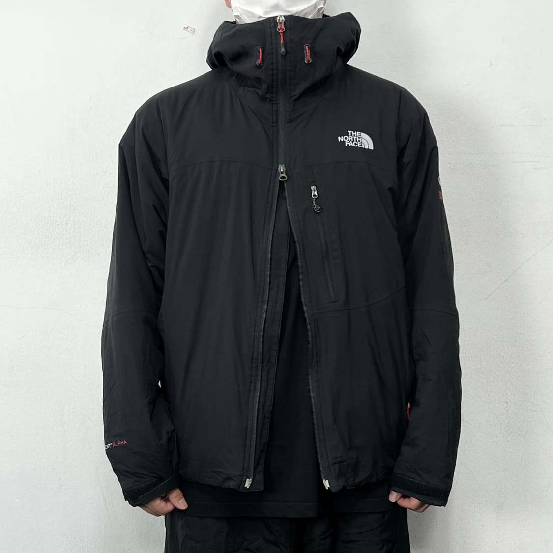 노스페이스 써밋 하이벤트 알파 패디드 후드 자켓 상품이미지3