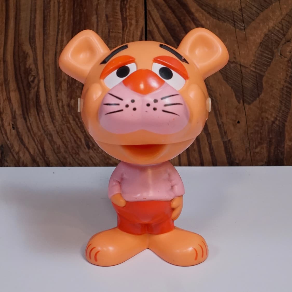 빈티지 소품 1976년 마텔 토킹 핑크판다 상품이미지1