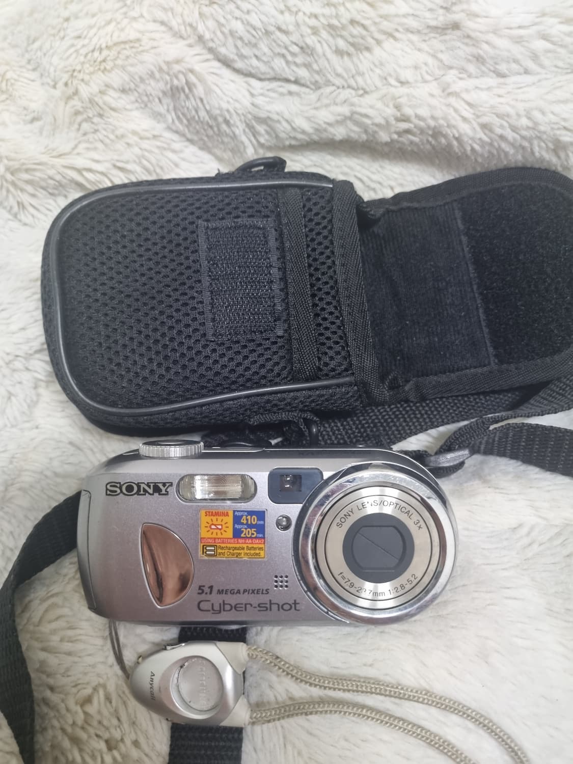 소니 dsc-p93 레트로 디카 빈티지 카메라 상품이미지1
