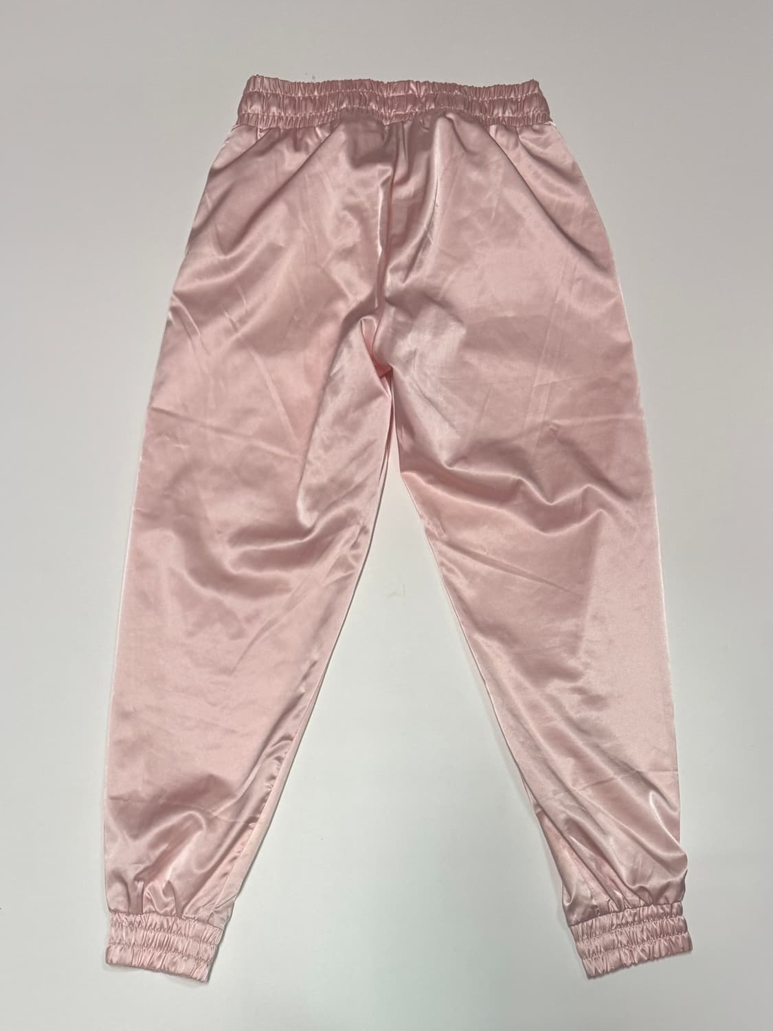 나이키 에어 새틴 라이크 핑크 트레이닝 조거팬츠 상품이미지2