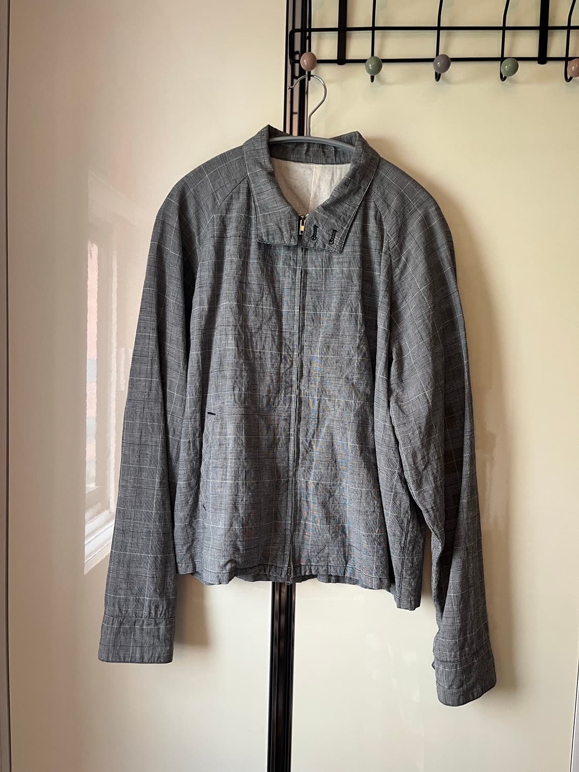 언유즈드 블루종 자켓 상품이미지2