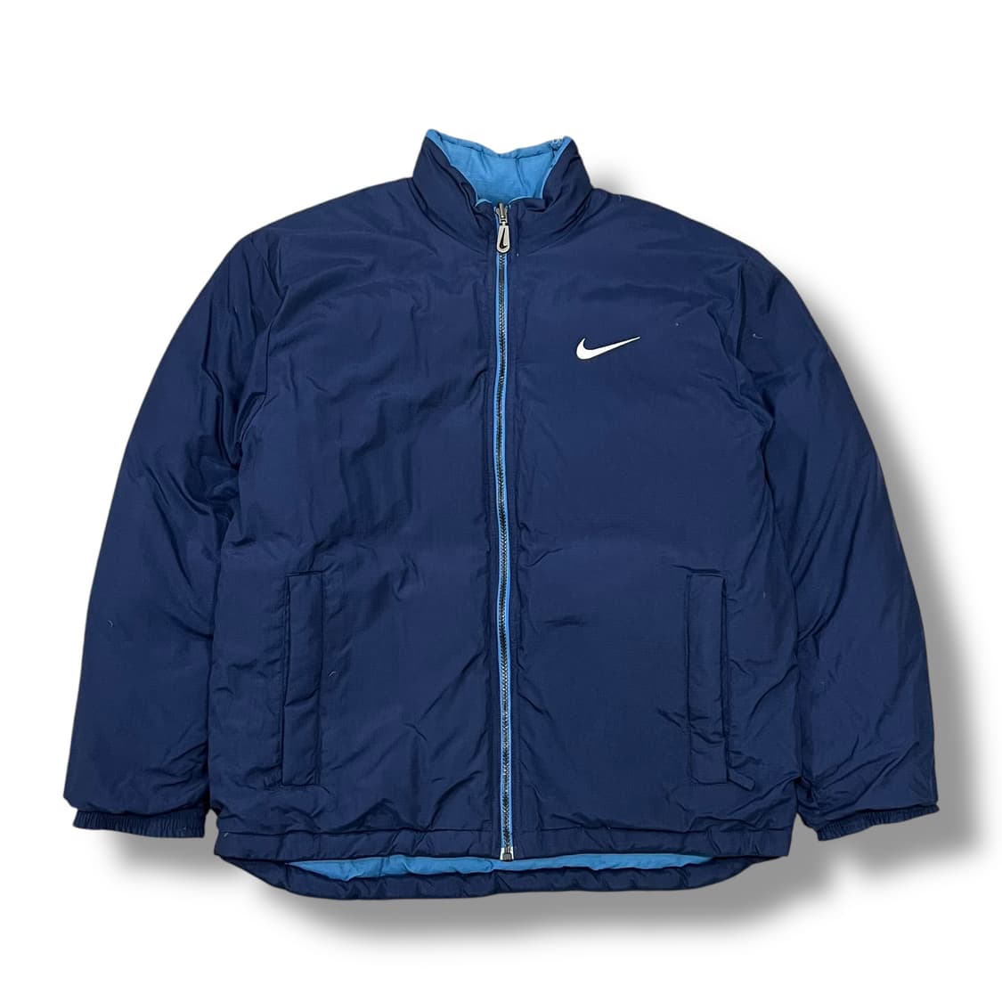 나이키 올드스쿨 리버시블 다운패딩 s08493 상품이미지2