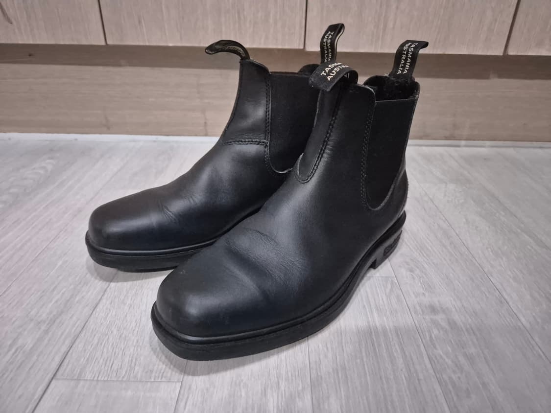 [AU7] 블런드스톤 063 드레스 블랙 상품이미지4