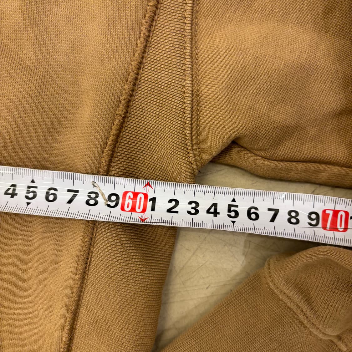 나이키 프렌치 테리 빅로고 맨투맨 상품이미지5