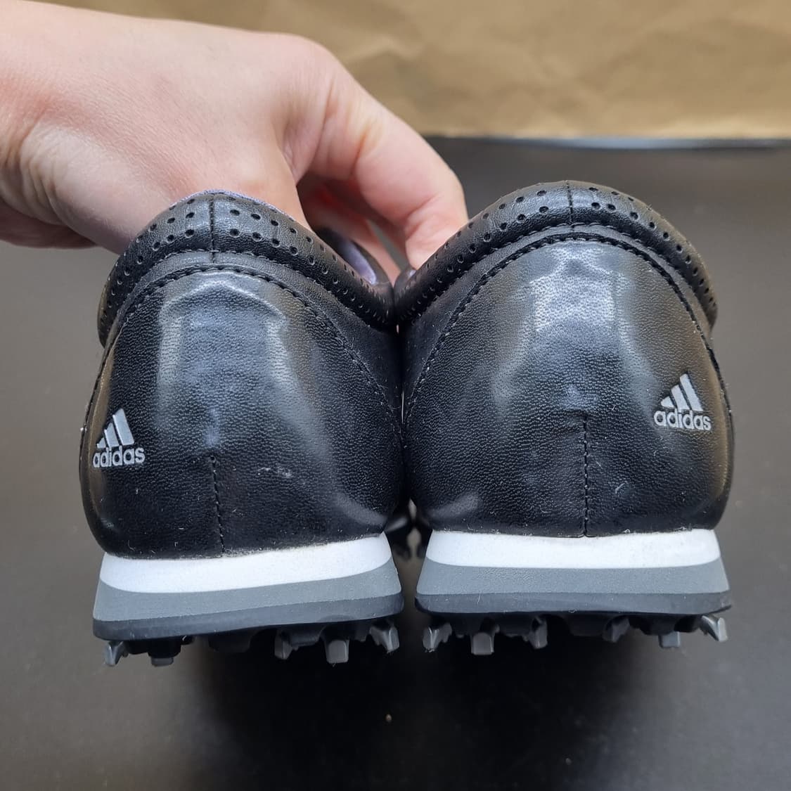 아디다스 골프화 225 상품이미지4