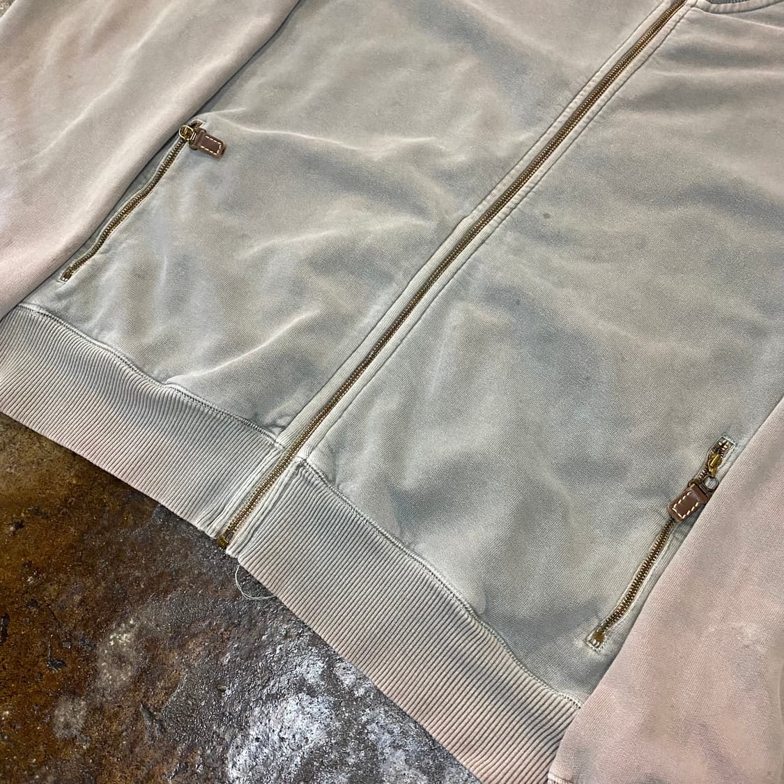 팀버랜드 빈티지 자켓 상품이미지3