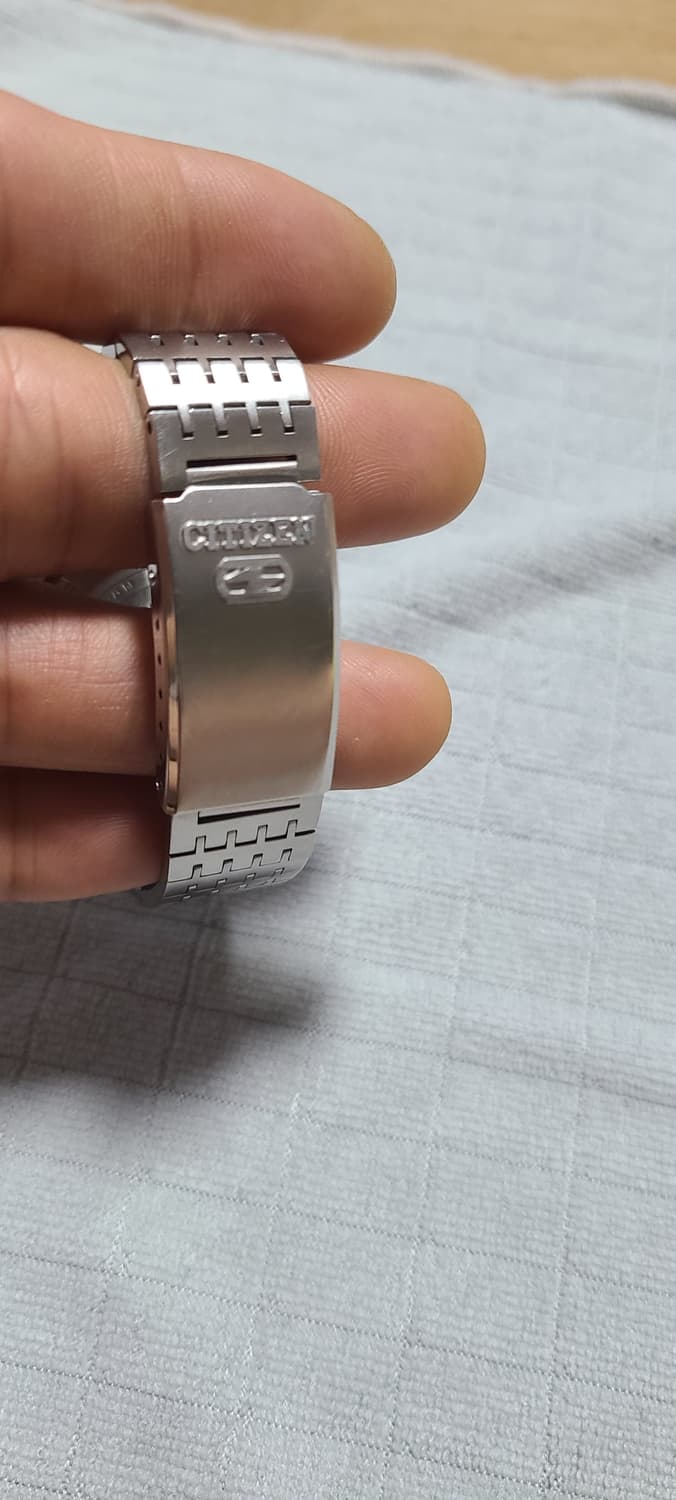 시티즌 코스모트론 빈티지시계 상품이미지6