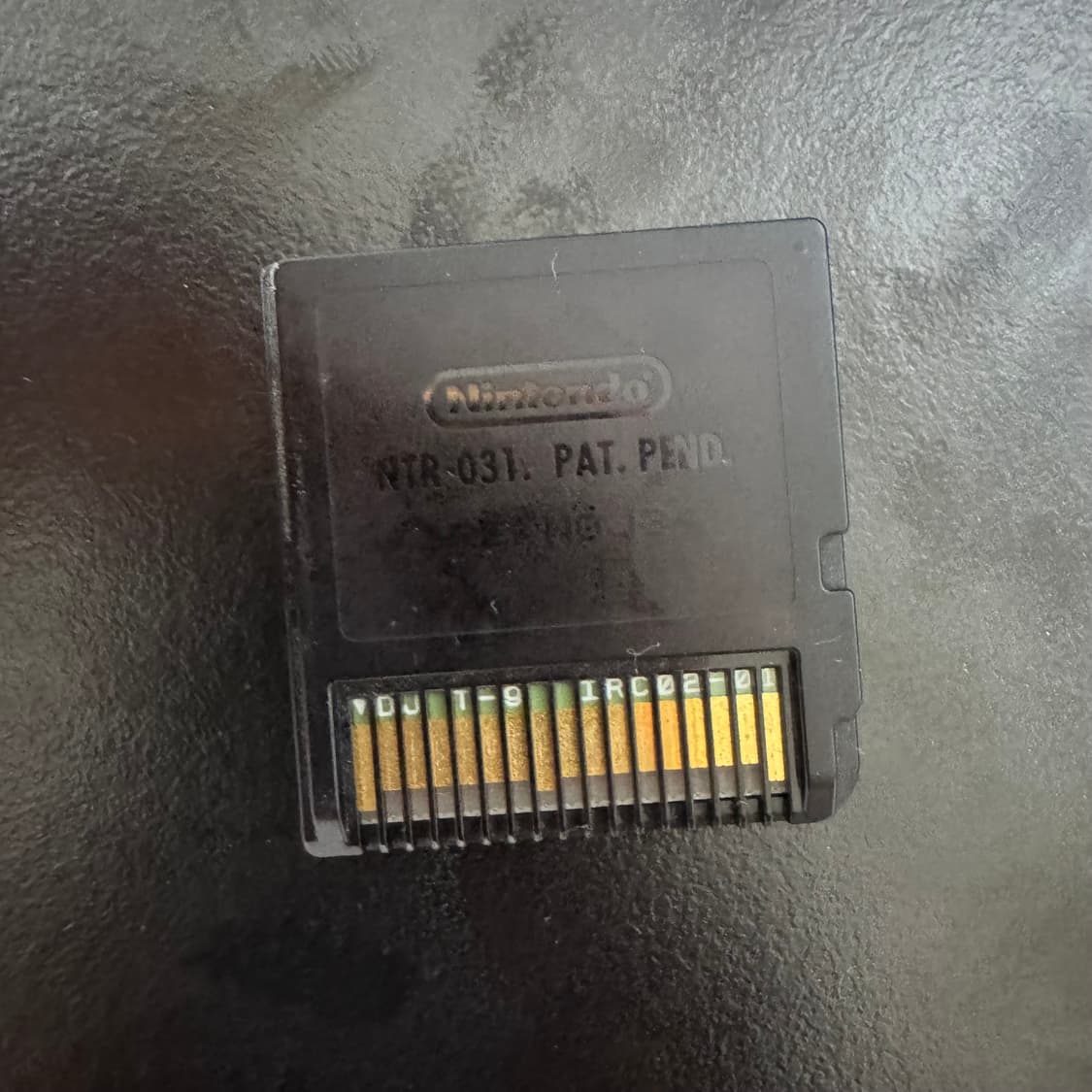 닌텐도 ds 포켓몬스터 블랙2 알칩 상품이미지2