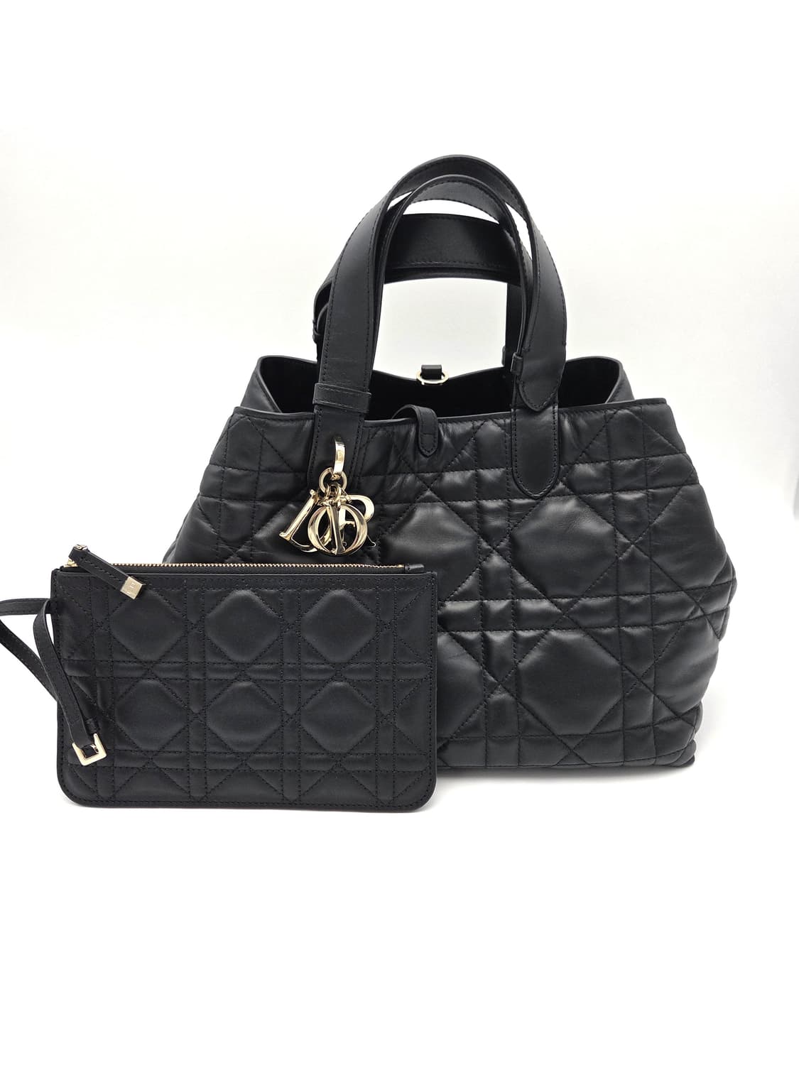 디올 뚜쥬르 미듐 뚜주흐 미디엄 (풀구성) M2821OSHJ 상품이미지1