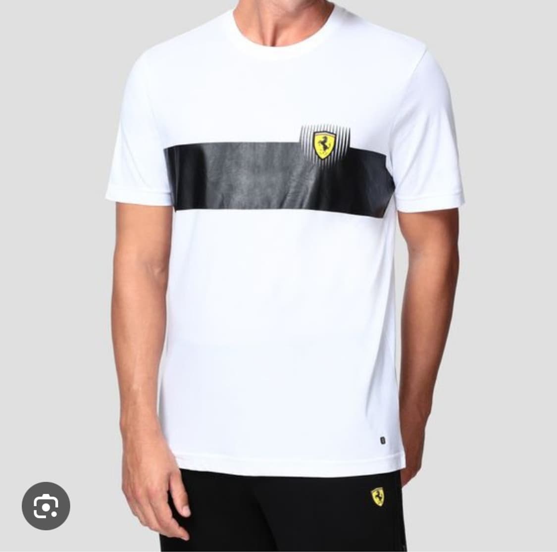 Ferrari X PUMA 페라리 x 퓨마 라이센스 티셔츠 상품이미지1
