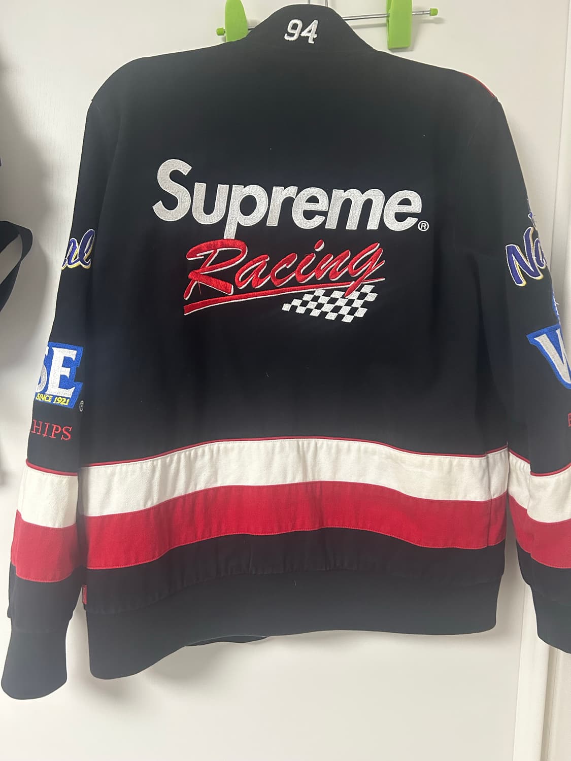 [M]정품 슈프림 와이즈레이싱 자켓 상품이미지2