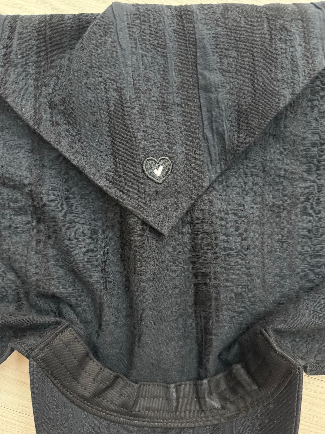 AWESOME NEEDS SCARF CAP_JACQUARD BLACK  상품이미지2