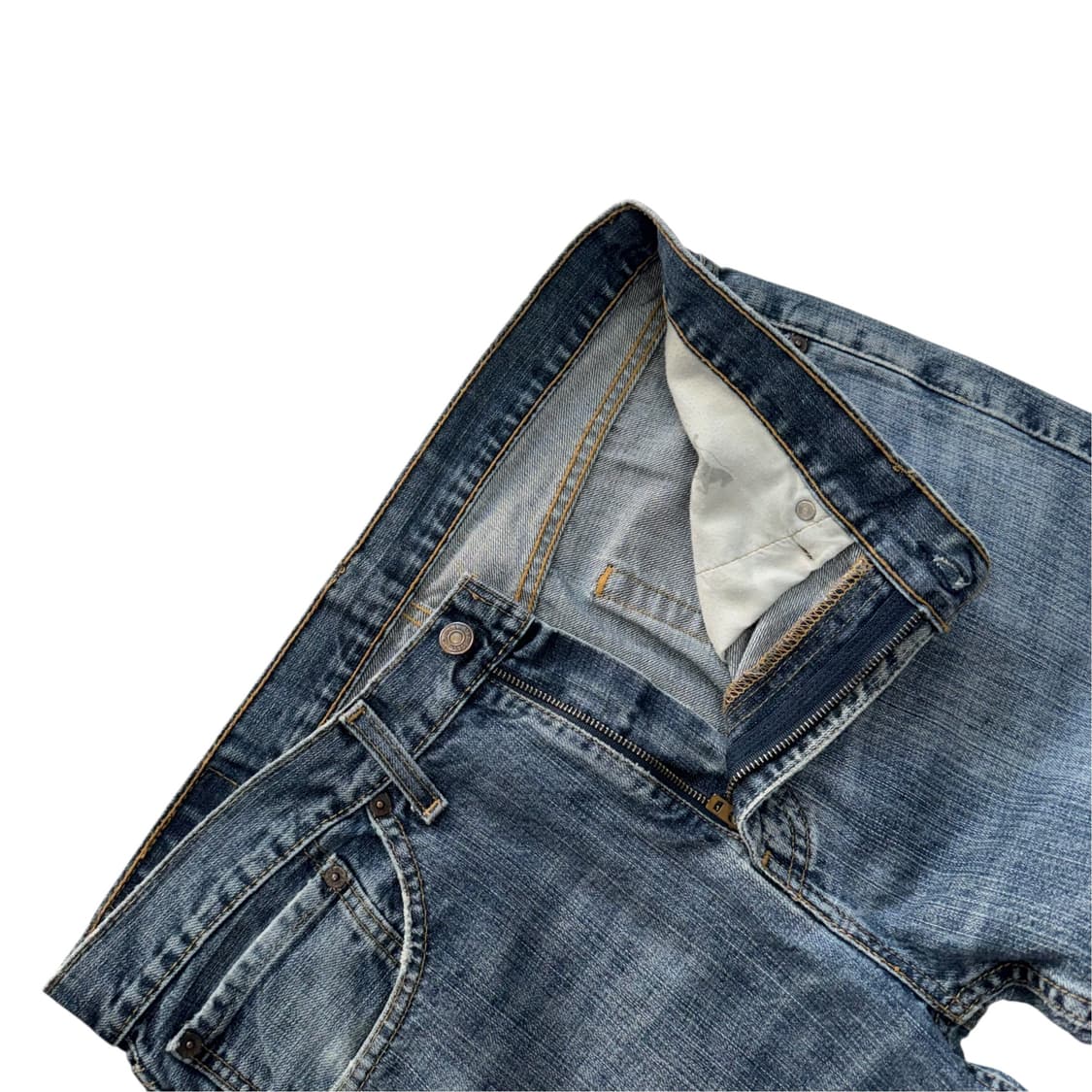 [36.5] 리바이스 505 데님 청바지 [LV1314] 상품이미지3
