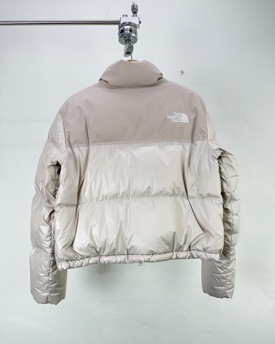 노스페이스 먼스 화이트라벨 노벨티 눕시 다운 자켓  상품이미지6