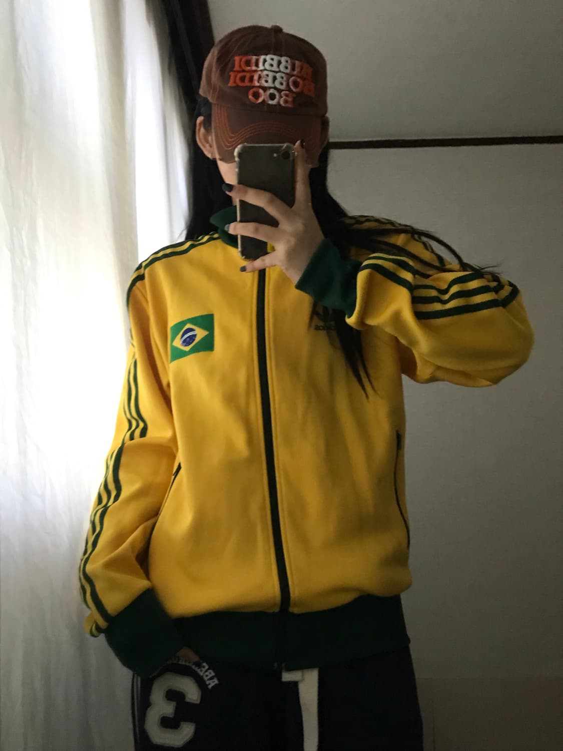 아디다스 브라질 져지 상품이미지7